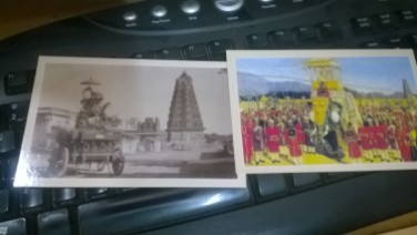 The Chamundi Temple and the Dasara Procession, Mysore